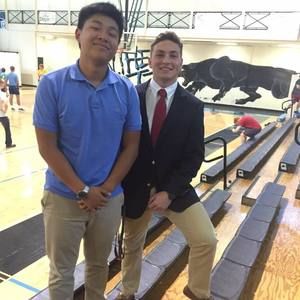 Meet your Posher, Brandon